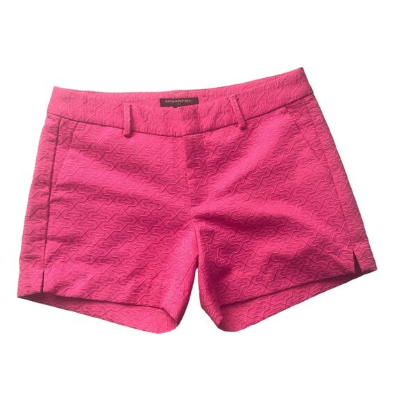 Banana Republic pink shorts size 0 - Picture 10 of 10